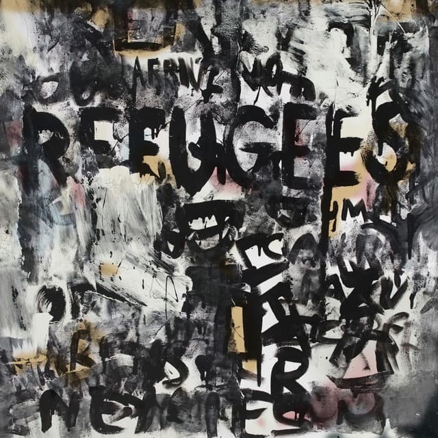 Refugees EP cover