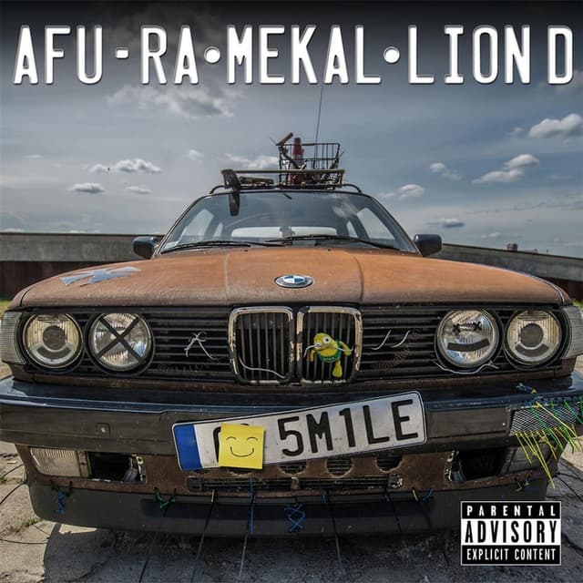 Smile cover