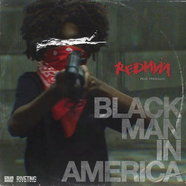 Black Man In America (feat. Pressure) cover