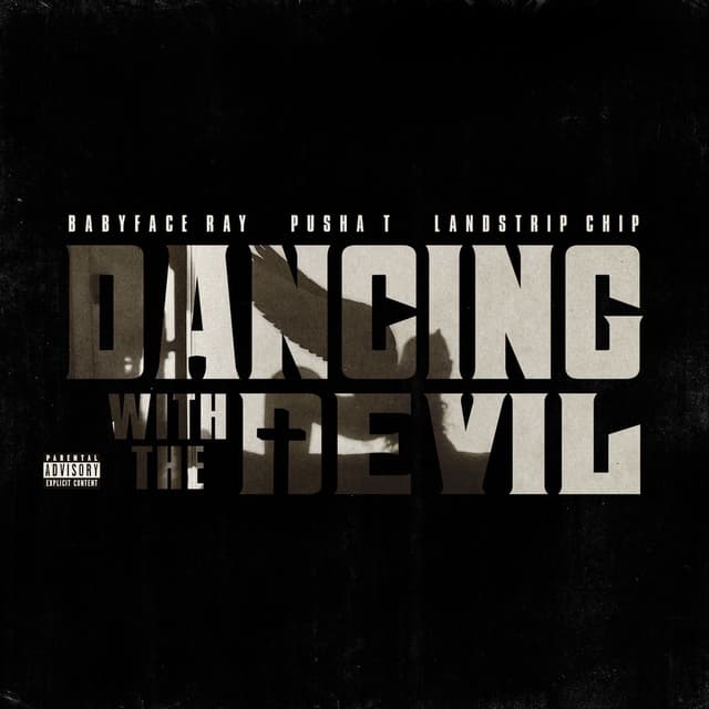 Dancing With the Devil cover