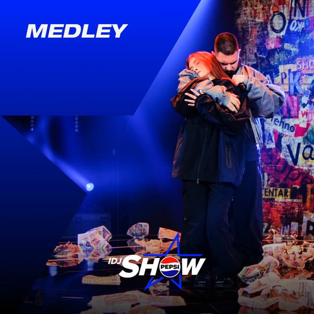 Amonijak x Nina x 100 (Medley) cover