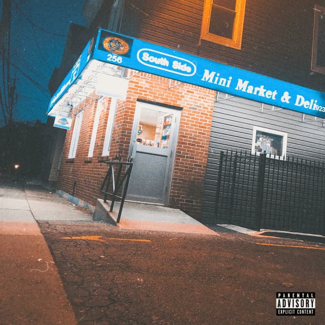 Round the Way cover