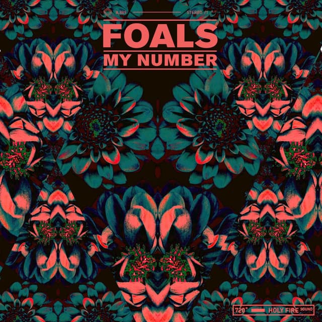 My Number cover