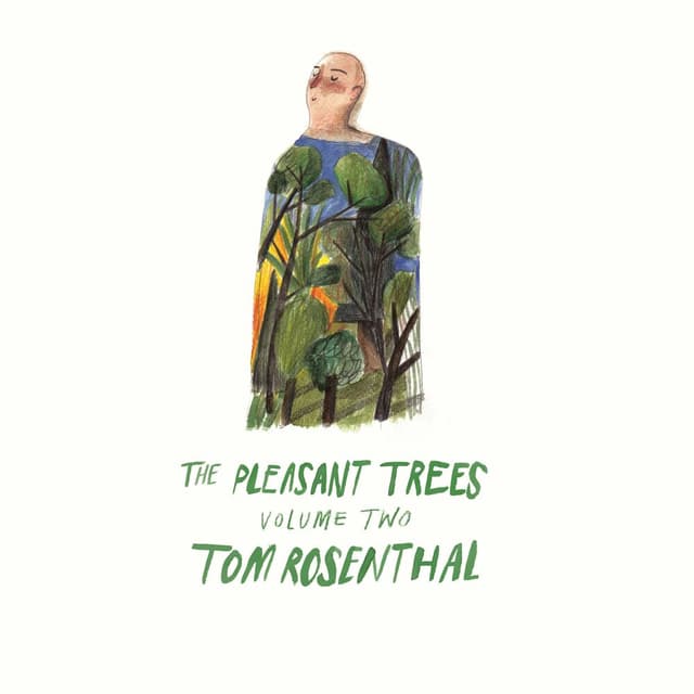 The Pleasant Trees (Volume 2) cover