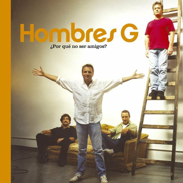 Por que no ser amigos cover