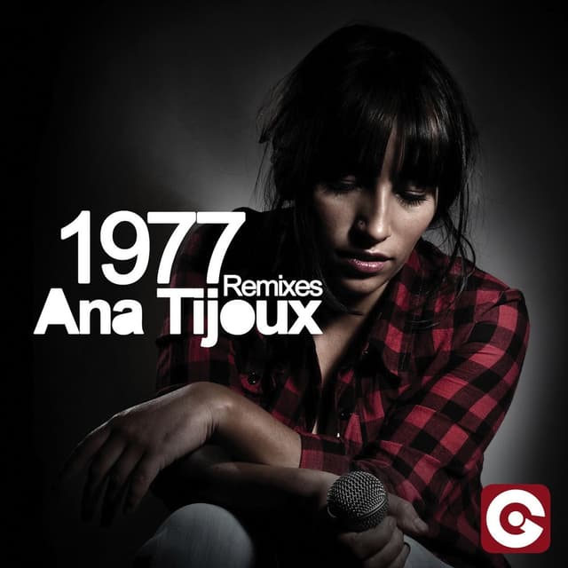 1977 (The Remixes) cover