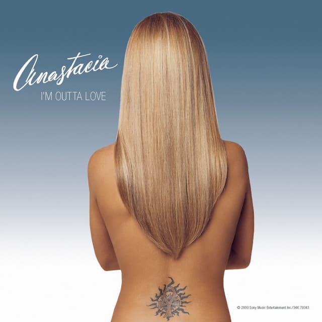 I'm Outta Love cover