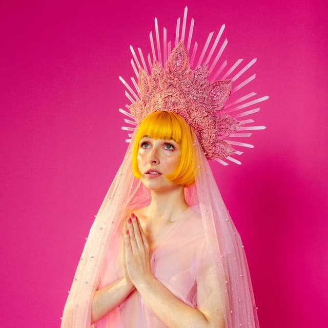 MY GOD! cover
