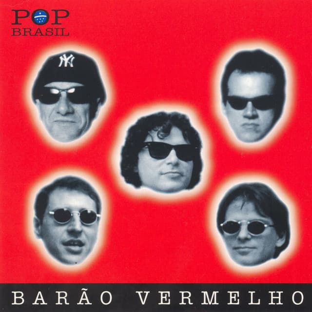 Pop Brasil cover