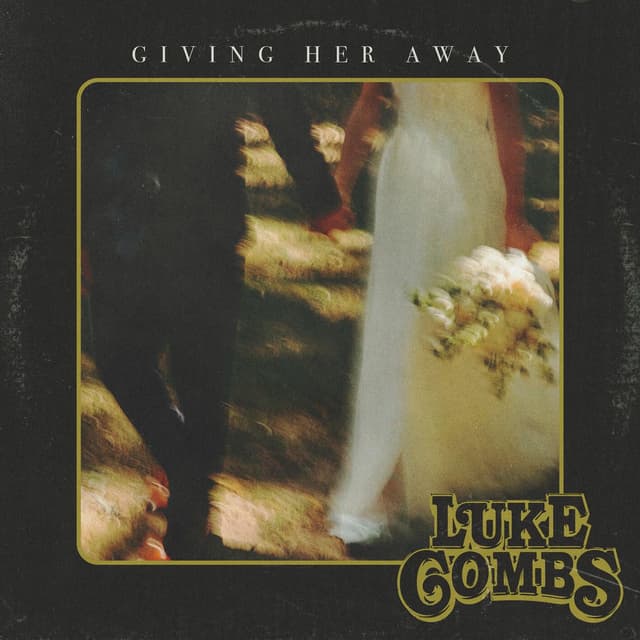 Giving Her Away cover