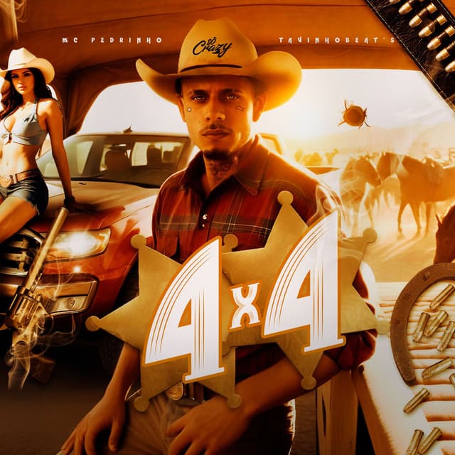 4X4 cover