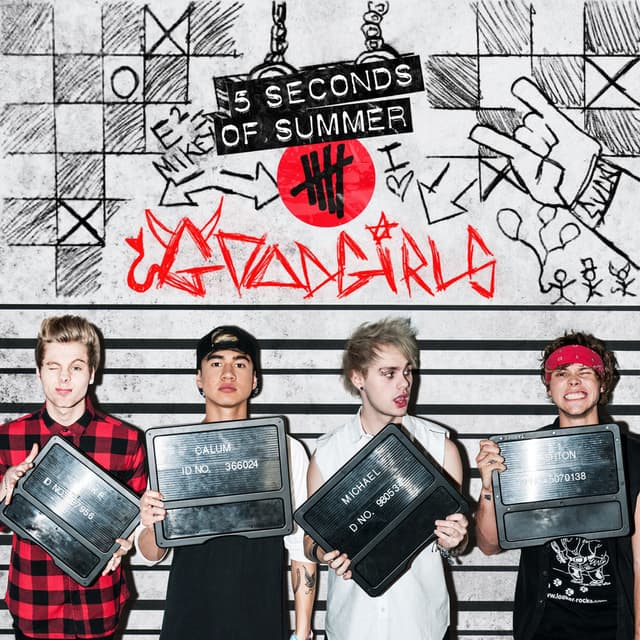Good Girls (EP) cover