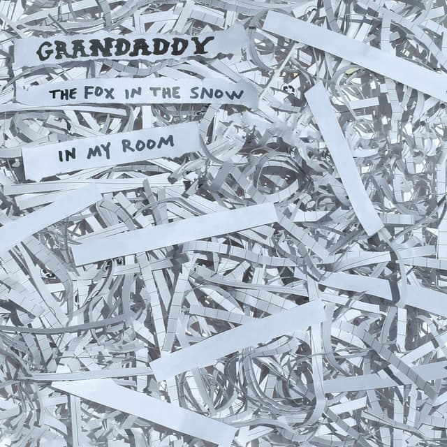 The Fox in the Snow cover