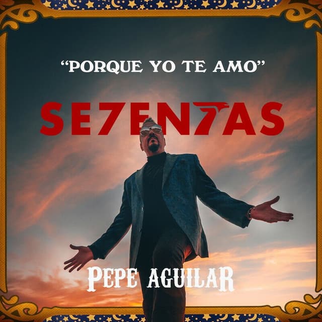 Porque Yo Te Amo cover
