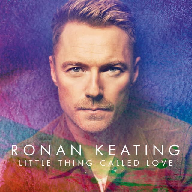 Little Thing Called Love (Single Mix) cover