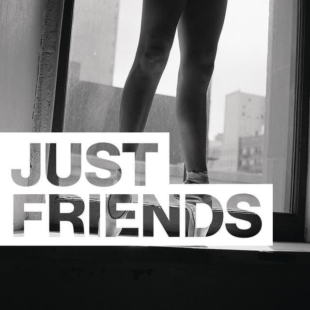 Just Friends cover