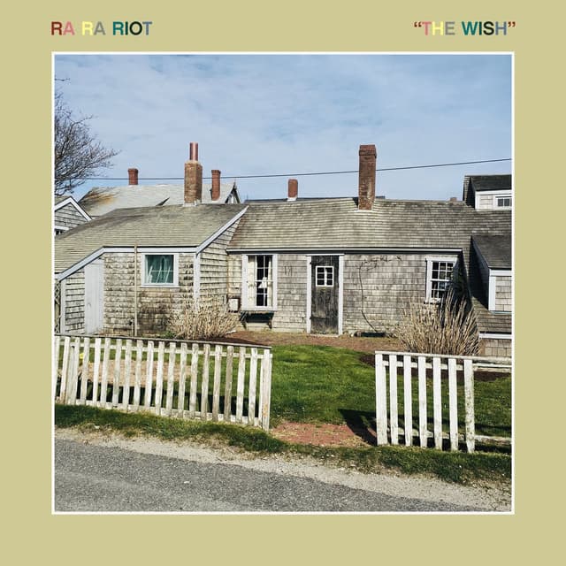 The Wish cover
