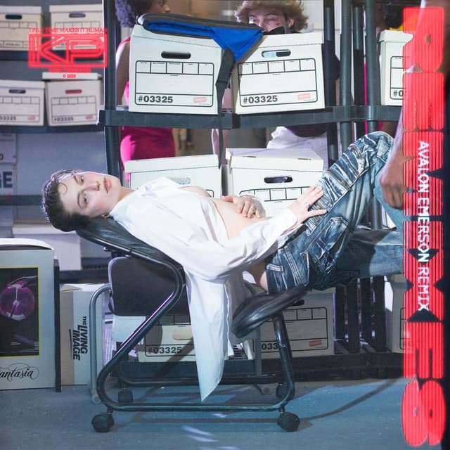PAIN - Remixes cover
