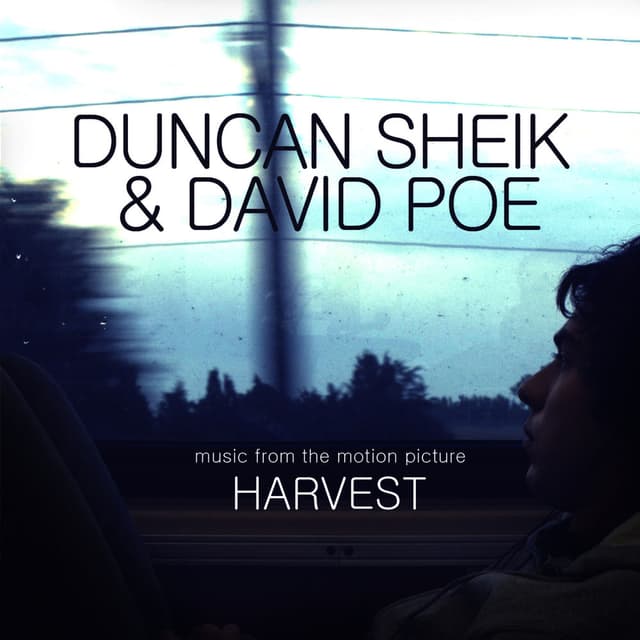 Harvest (Music From The Motion Picture) cover