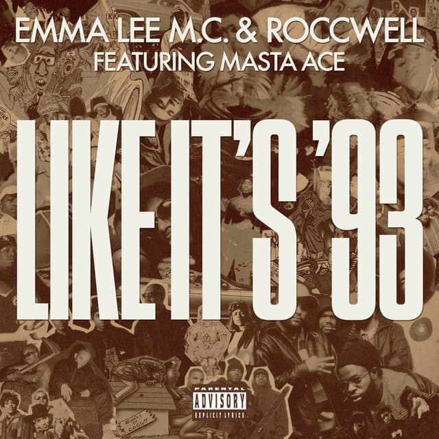 Like It's '93 cover