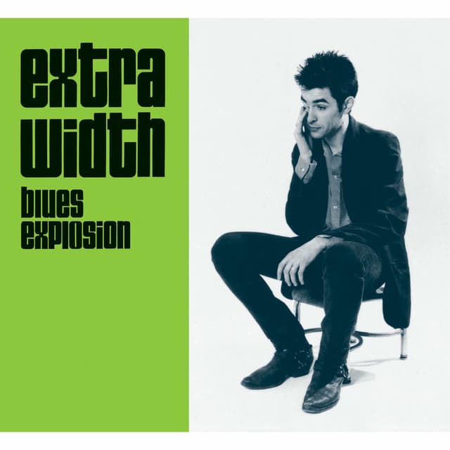 Extra Width album cover