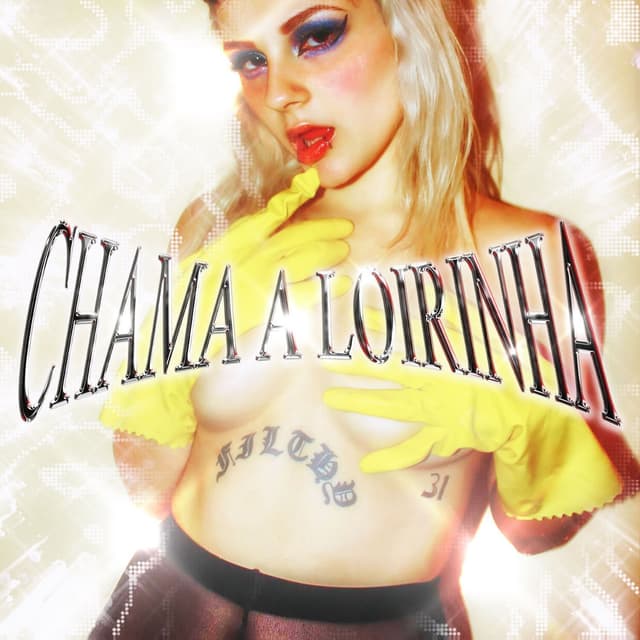 CHAMA A LOIRINHA cover