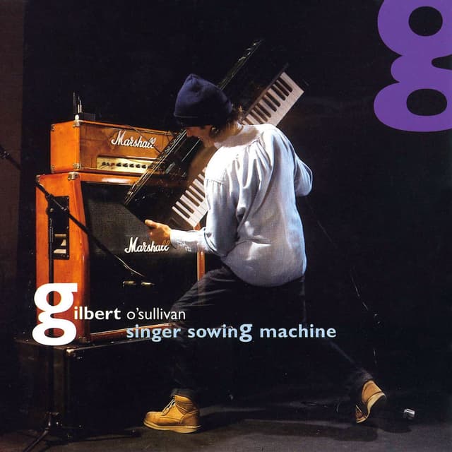 Singer Sowing Machine album cover