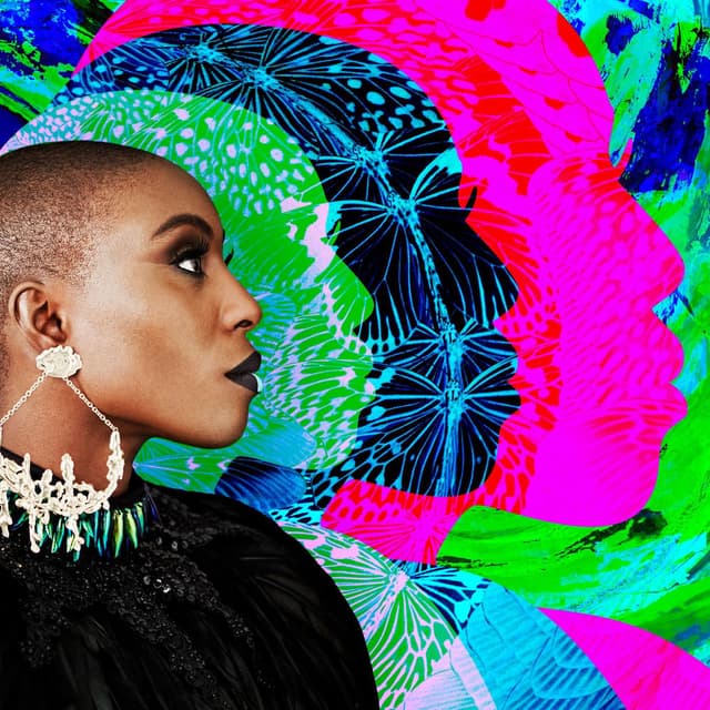 Phenomenal Woman cover