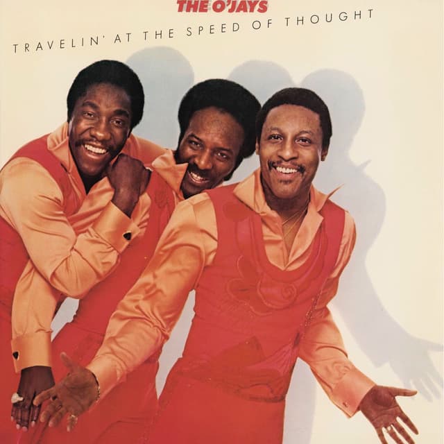 Travelin' At The Speed Of Thought cover