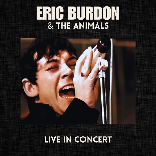 Live in Concert cover