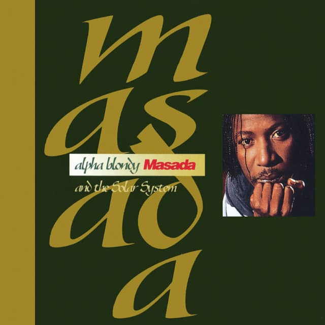 Masada (2010 Remastered Edition) cover