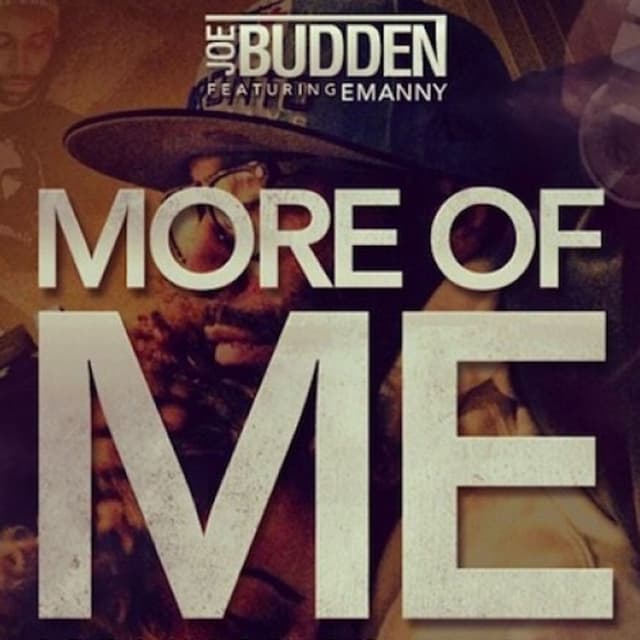 More of Me cover