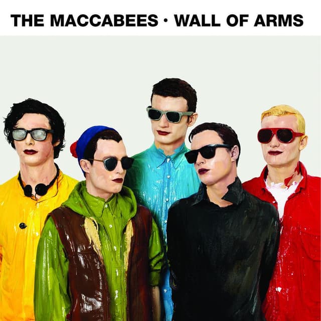 Wall of Arms cover