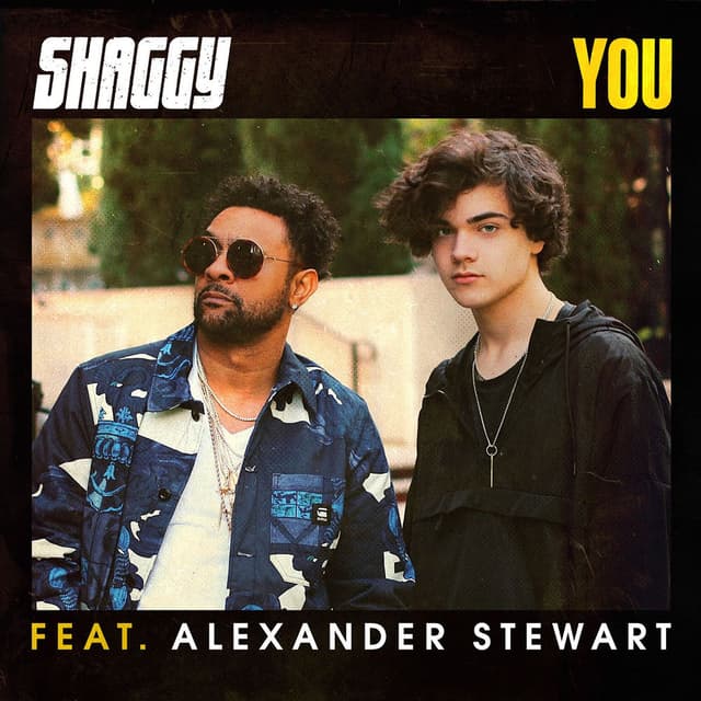 You (feat. Alexander Stewart) (Extended Mix) cover