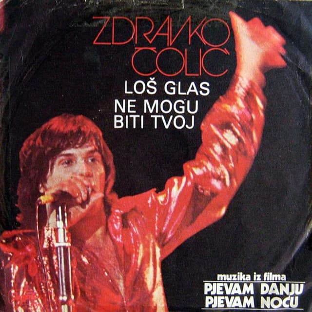 Los glas cover