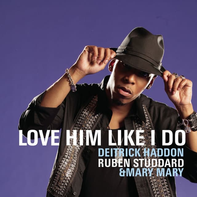 Love Him Like I Do cover