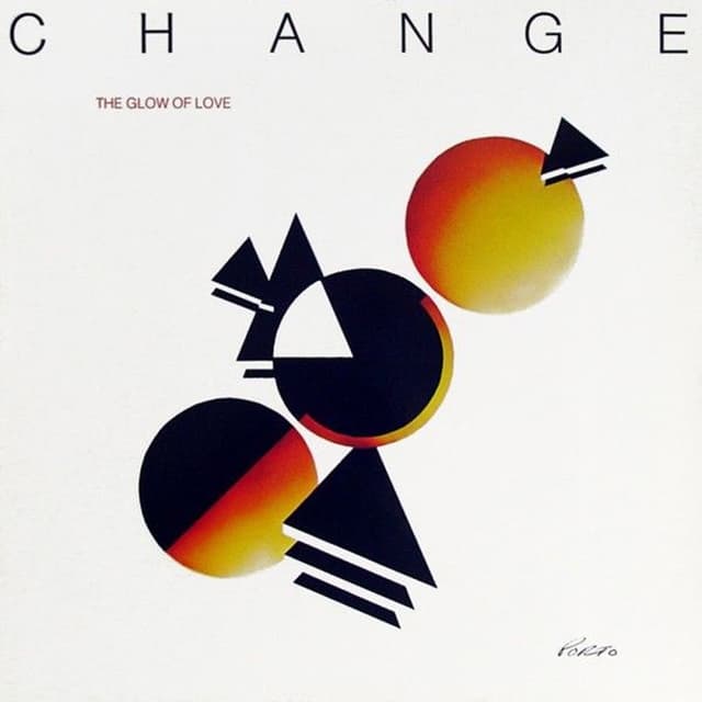 The Glow of Love (Original Album and Rare Tracks) cover