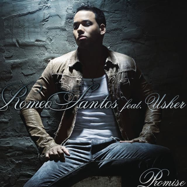 Promise (feat. Usher) (English Version) cover