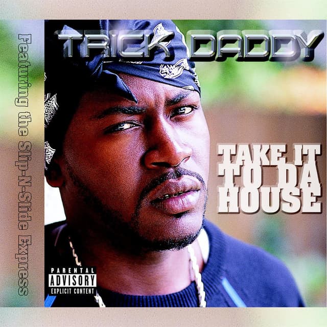 Take It to Da House cover