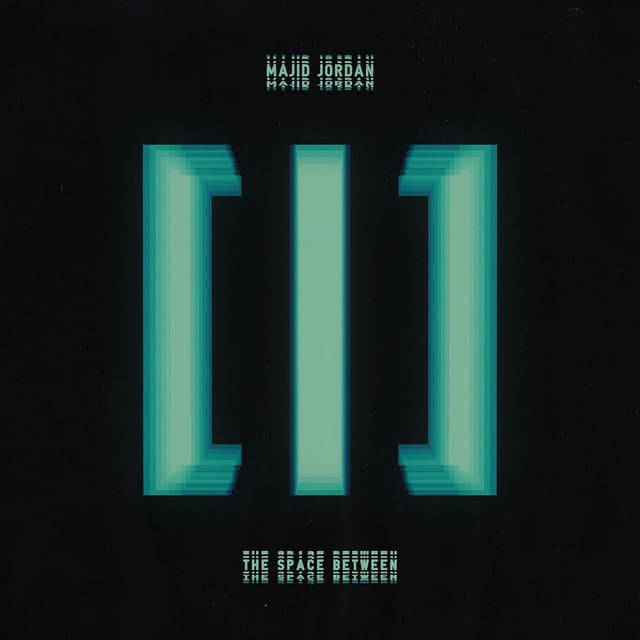 The Space Between album cover