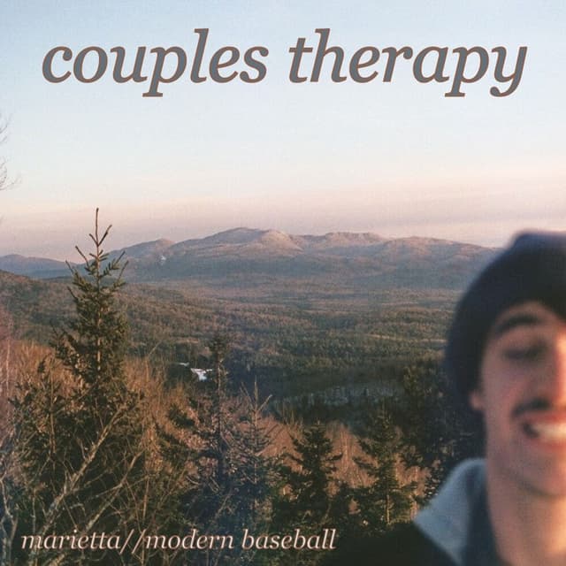 Couples Therapy cover