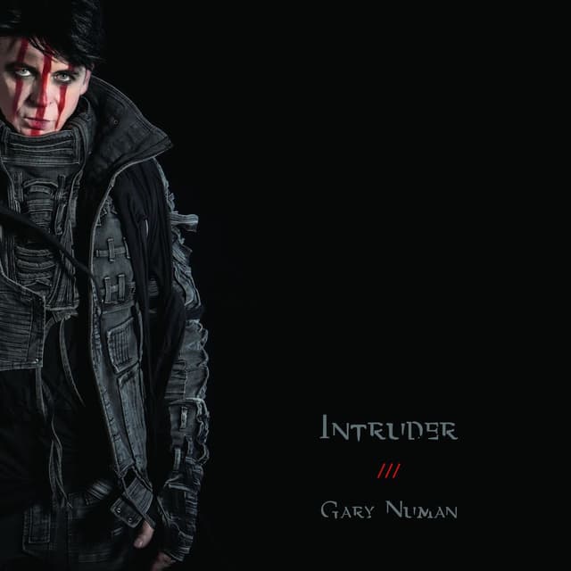Intruder album cover