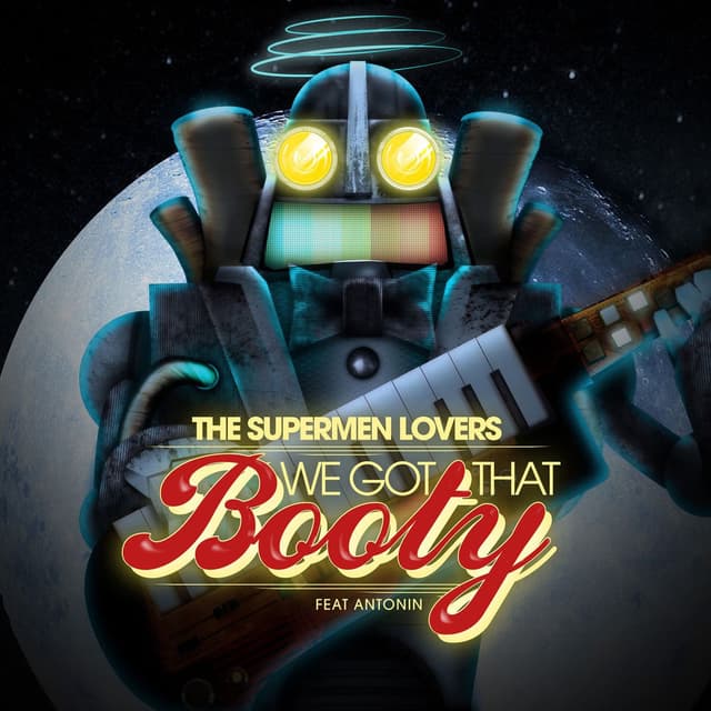 We Got That Booty album cover