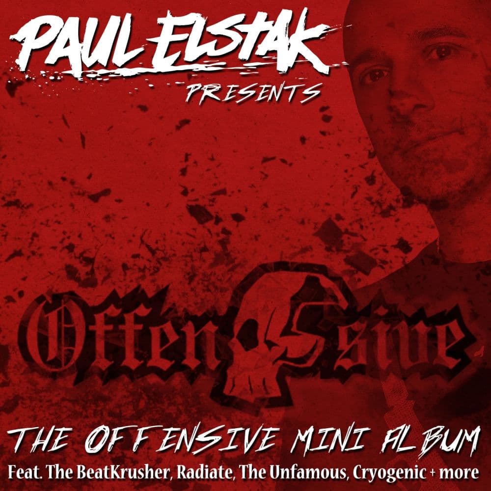 The Offensive Mini Album cover