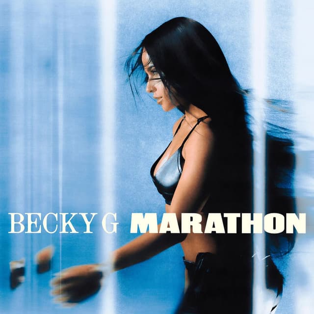 MARATHON cover