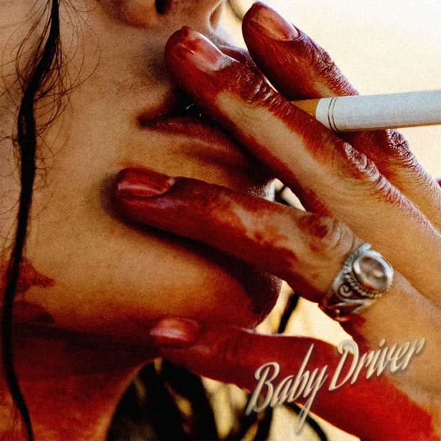 Baby Driver cover