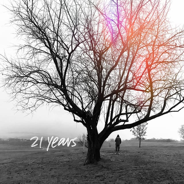 21 Years cover