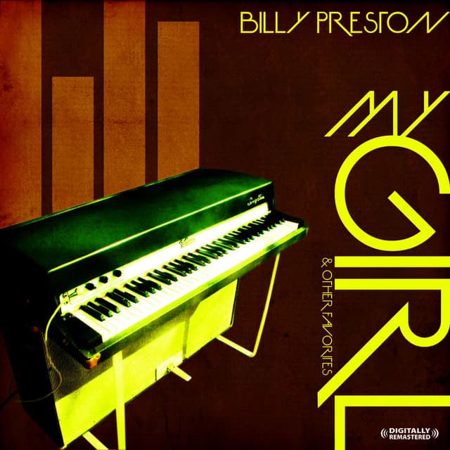 My Girl & Other Favorites (Digitally Remastered) cover