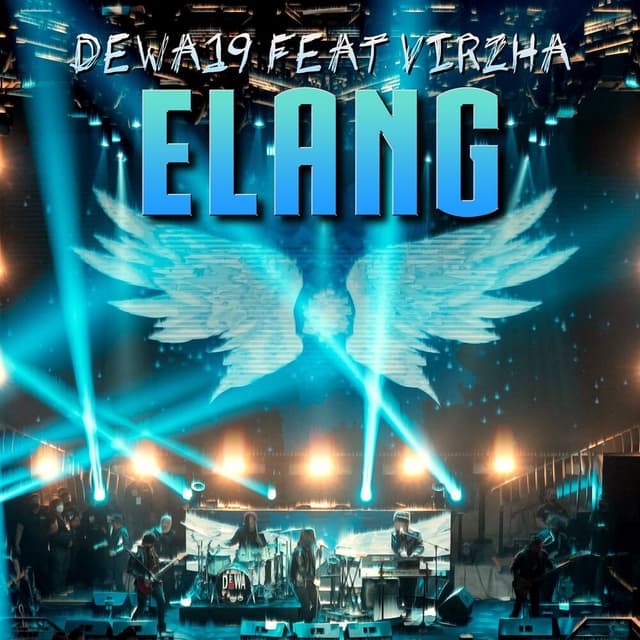 Elang cover