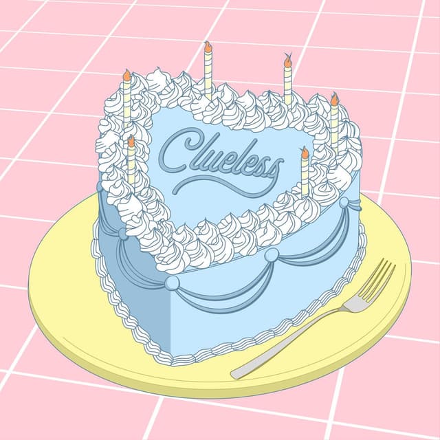 Clueless (feat. Aly & AJ) cover